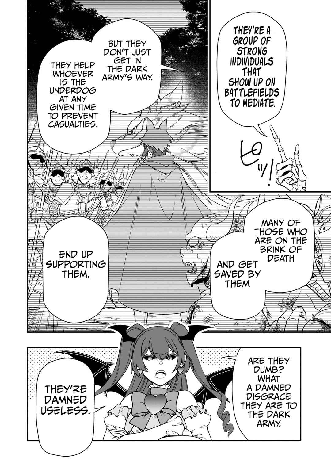 Lv2 kara Cheat datta Moto Yuusha Kouho no Mattari Isekai Life Chapter 56 - Page 24