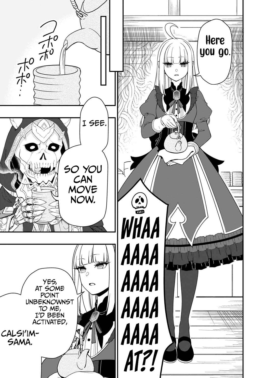 Lv2 kara Cheat datta Moto Yuusha Kouho no Mattari Isekai Life Chapter 56 - Page 27