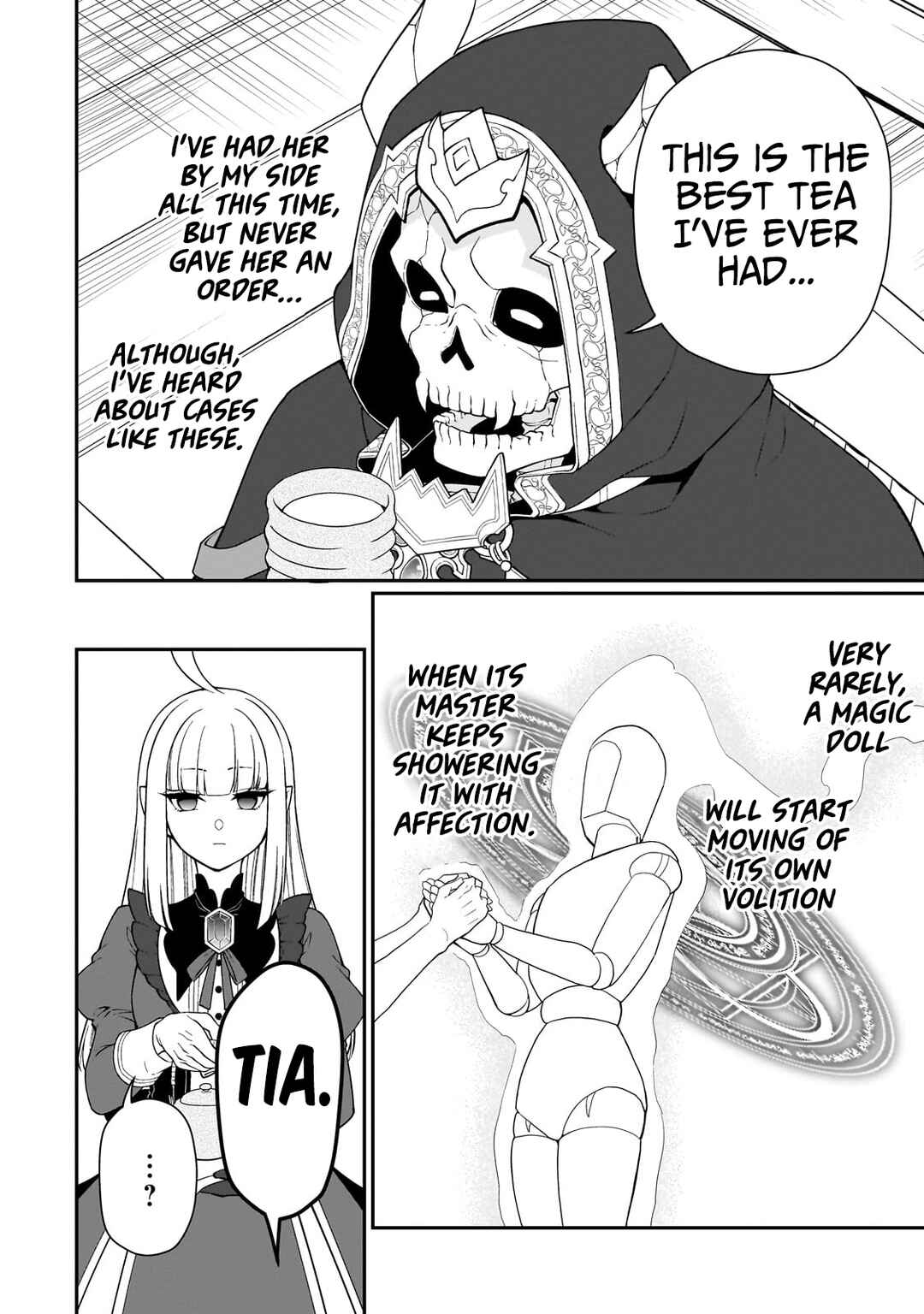 Lv2 kara Cheat datta Moto Yuusha Kouho no Mattari Isekai Life Chapter 56 - Page 28