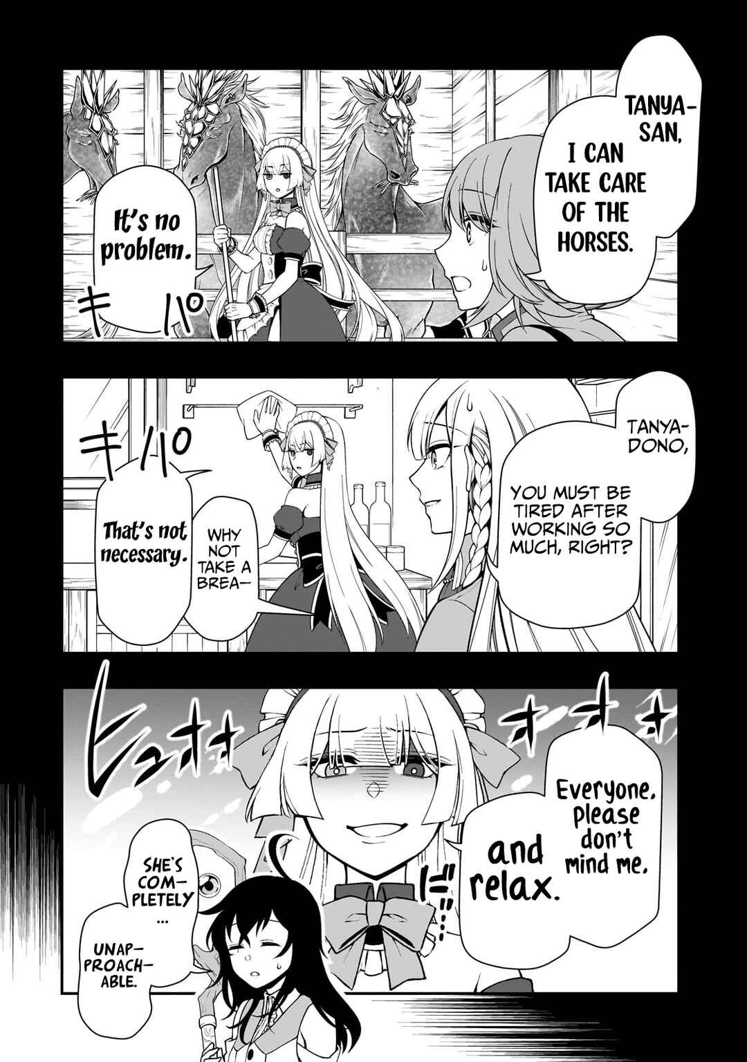 Lv2 kara Cheat datta Moto Yuusha Kouho no Mattari Isekai Life Chapter 56 - Page 5