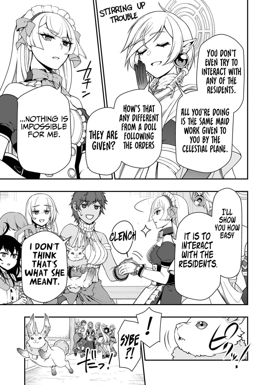 Lv2 kara Cheat datta Moto Yuusha Kouho no Mattari Isekai Life Chapter 56 - Page 8