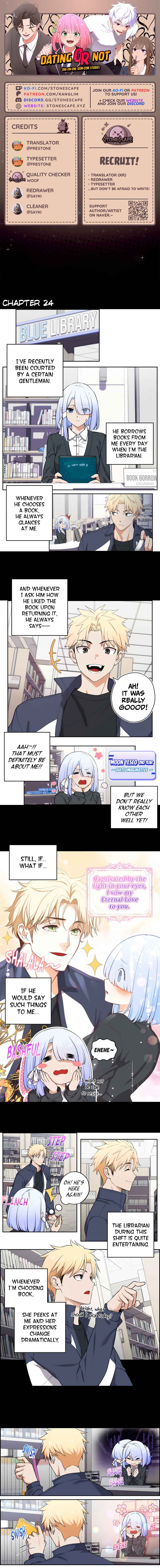 Uli an Sagwieo!! Chapter 24 - Page 1