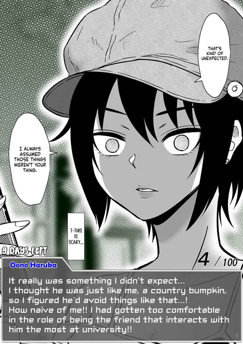 Aru Hi Totsuzen Message Window ga Hyoujisaretan desu kedo!? Chapter 46 - Page 6