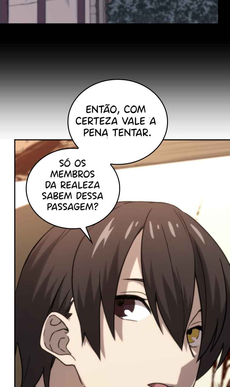Meccha Shoukan Sareta Ken Chapter 27 - Page 11