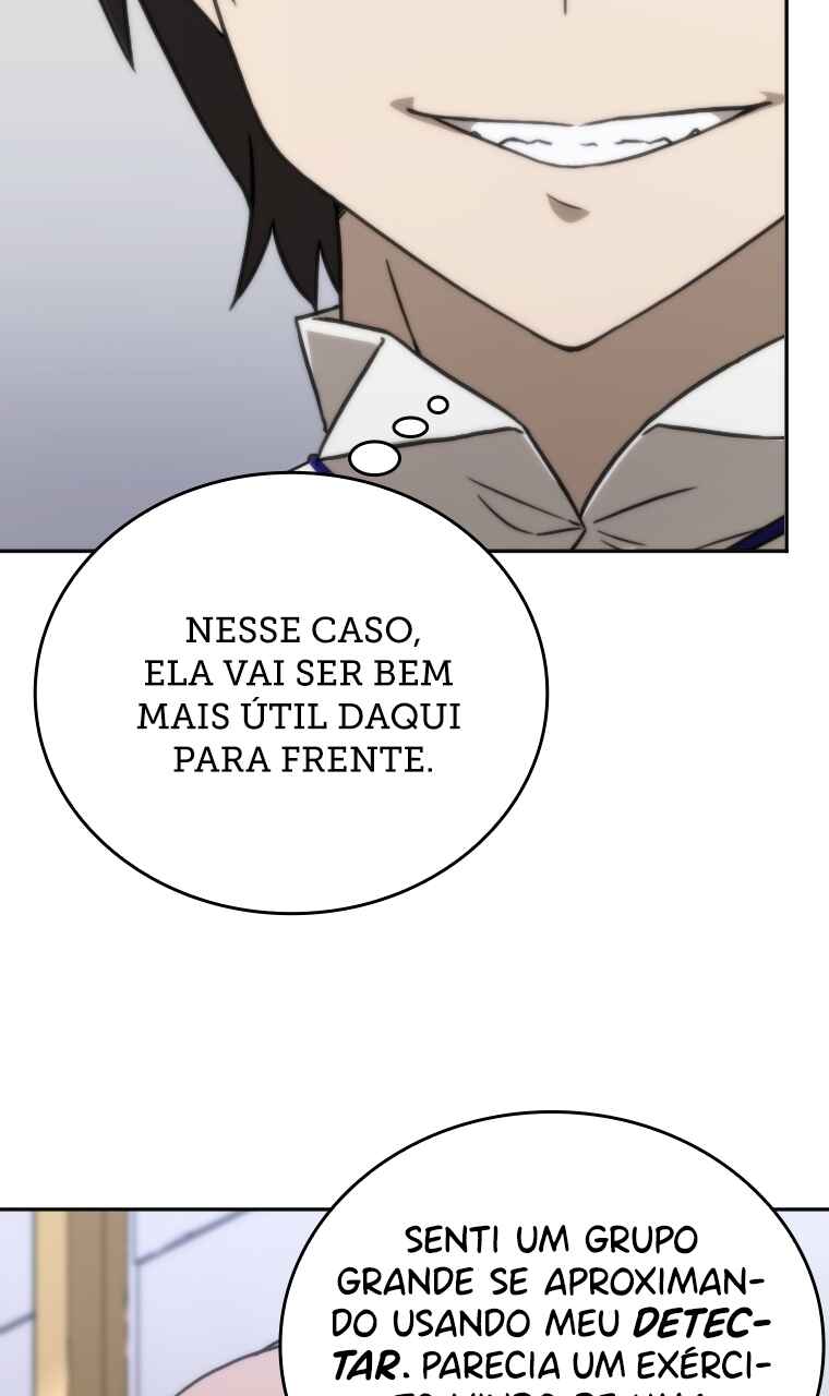 Meccha Shoukan Sareta Ken Chapter 27 - Page 43