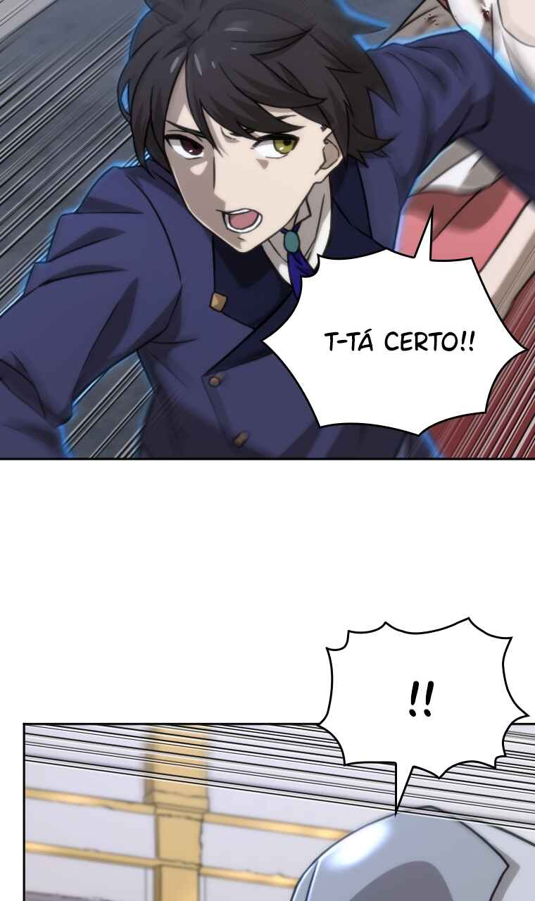Meccha Shoukan Sareta Ken Chapter 27 - Page 53