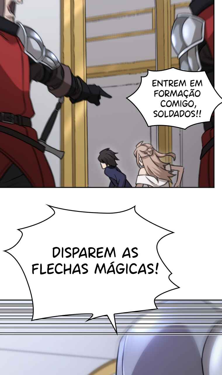 Meccha Shoukan Sareta Ken Chapter 27 - Page 55