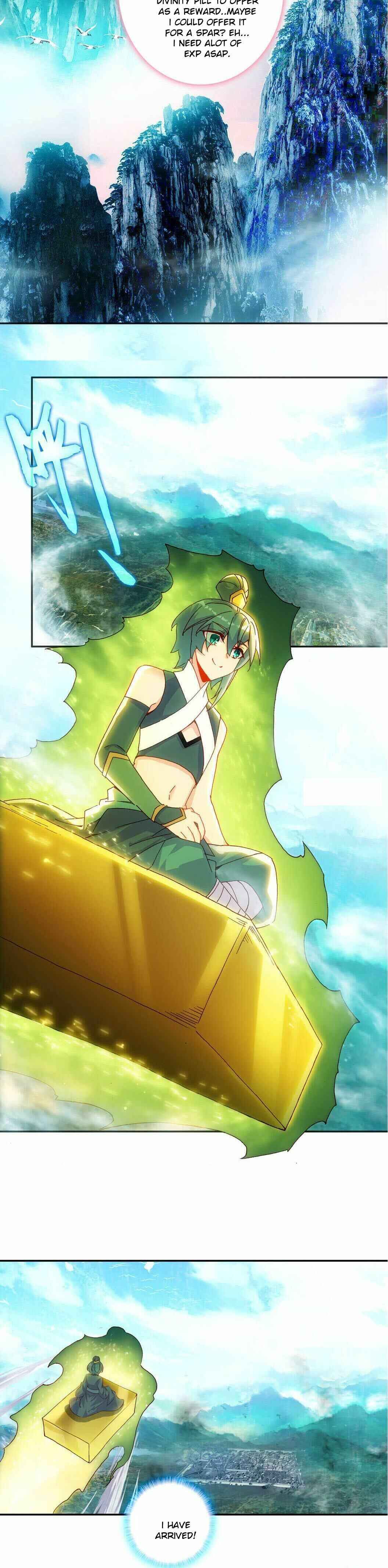 Yé Jiùshì Kāiguà Shàonǚ Chapter 101 - Page 10