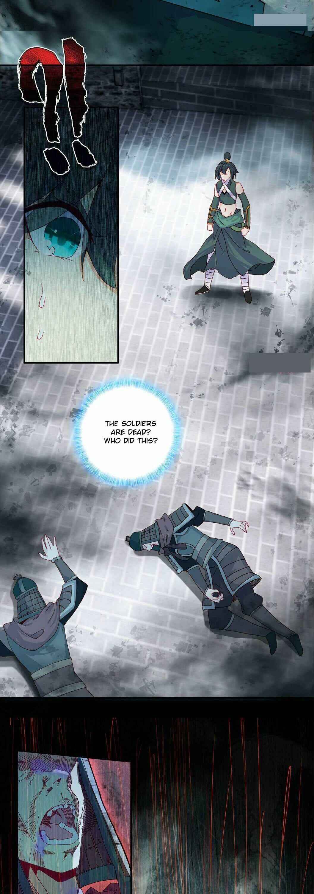 Yé Jiùshì Kāiguà Shàonǚ Chapter 101 - Page 12
