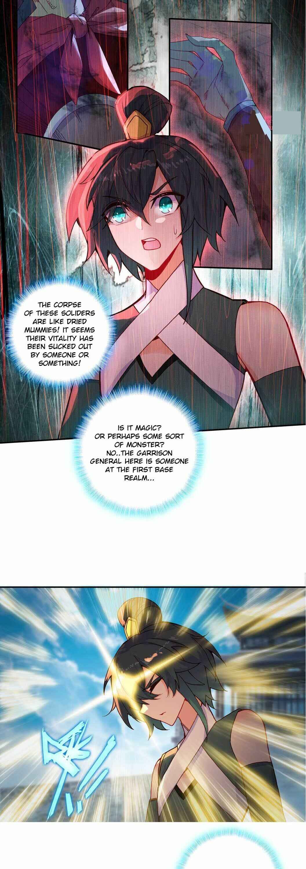 Yé Jiùshì Kāiguà Shàonǚ Chapter 101 - Page 13