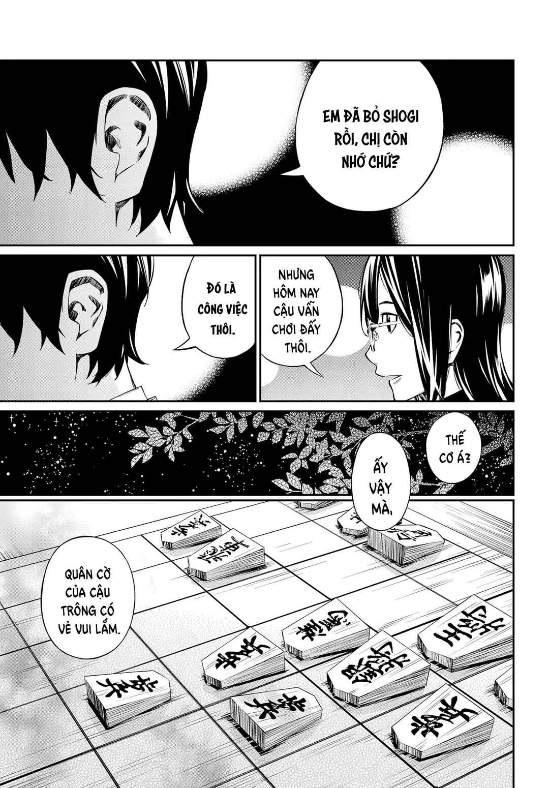 Banjou no Orion Chapter 3 - Page 22