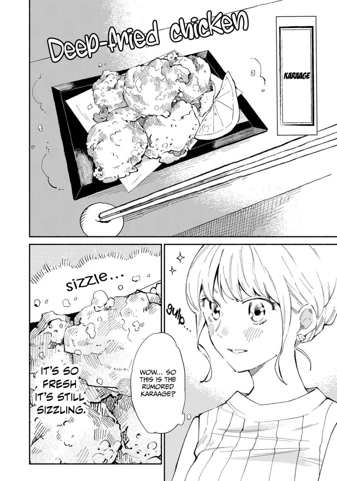 Tachinomi Goreijou Chapter 2 - Page 10