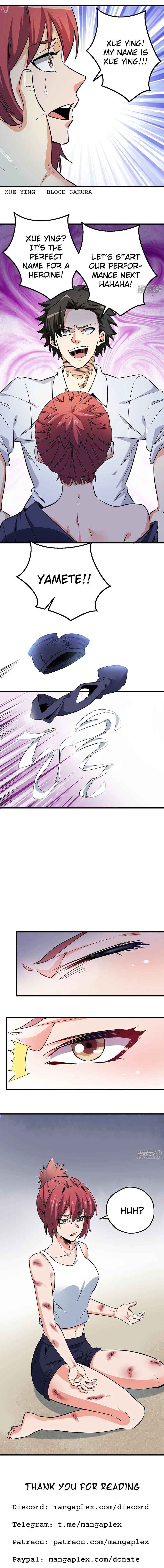 The Super Doctor From 2089 Chapter 225 - Page 10