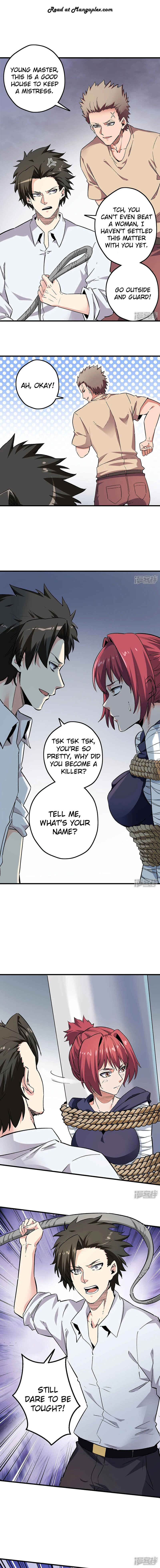 The Super Doctor From 2089 Chapter 225 - Page 6