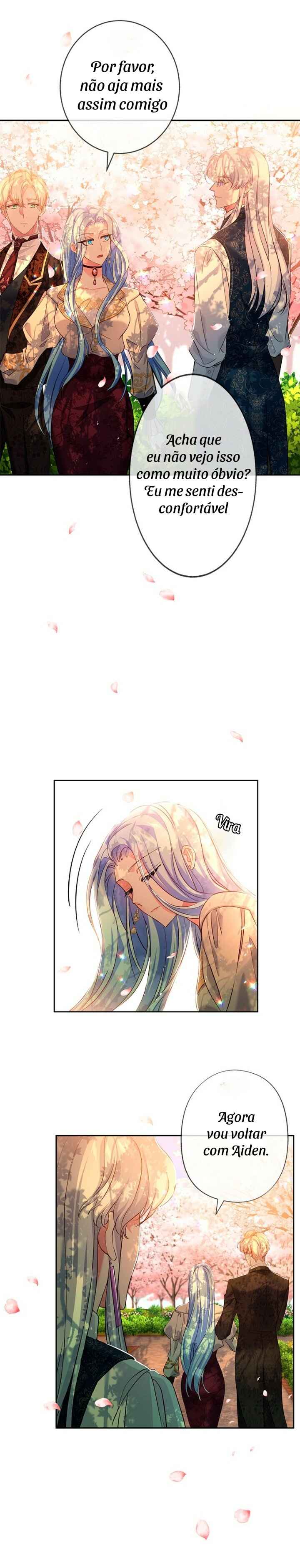 The Duchess Has a Deathwish Chapter 11 - Page 12