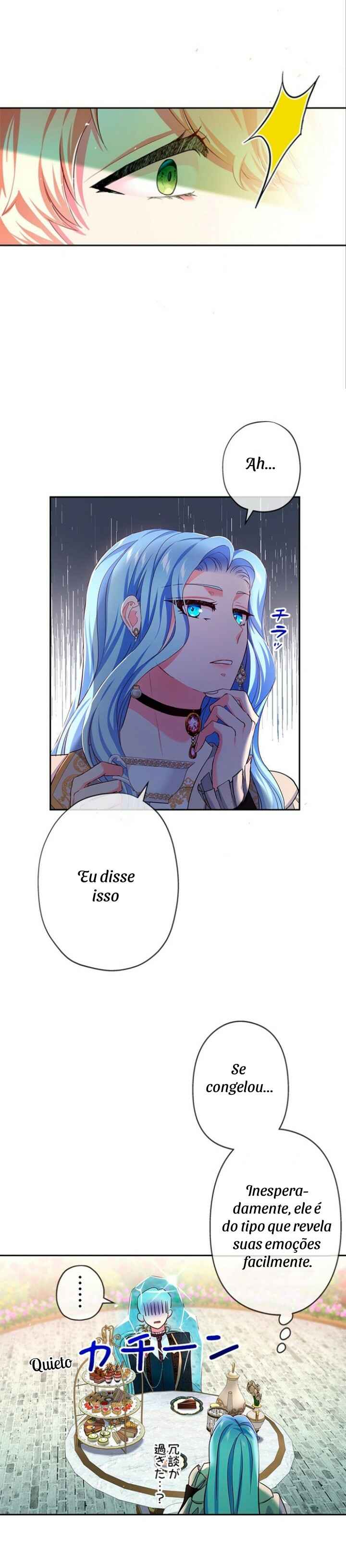 The Duchess Has a Deathwish Chapter 11 - Page 18