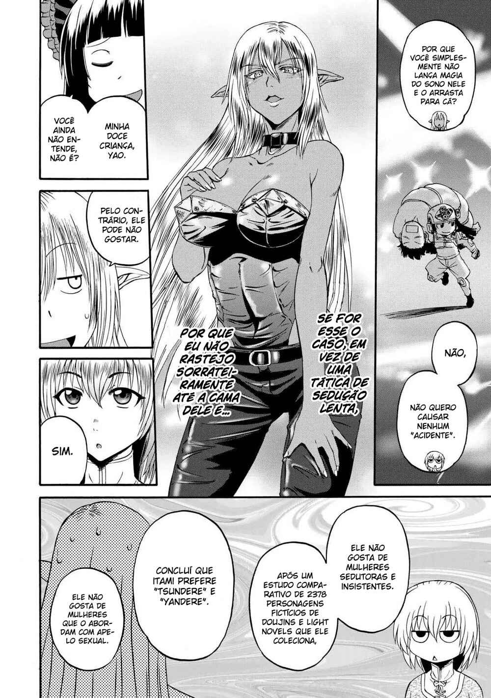 GATE - Jieitai Kanochi nite, Kaku Tatakaeri Chapter 123 - Page 13