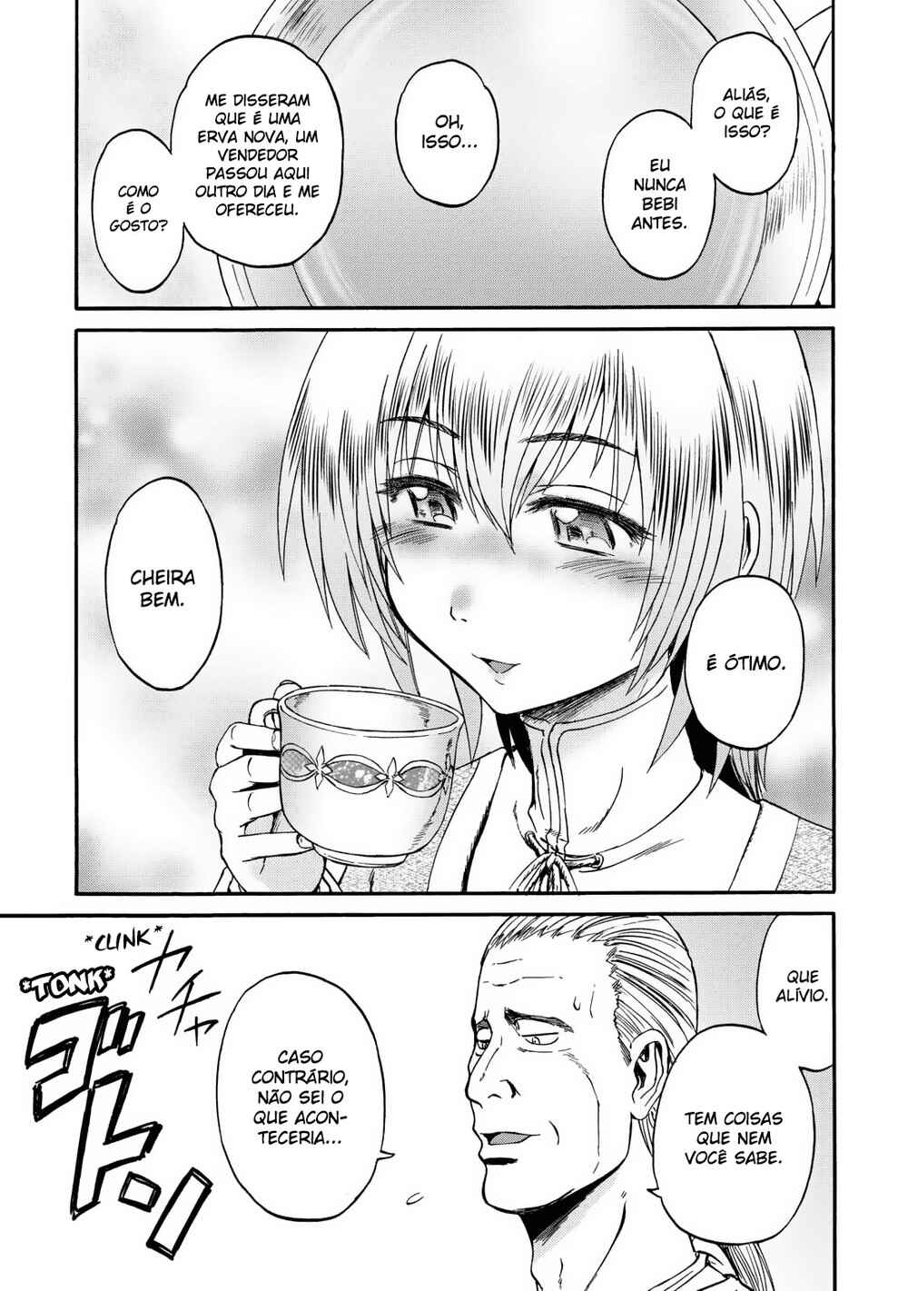 GATE - Jieitai Kanochi nite, Kaku Tatakaeri Chapter 123 - Page 34