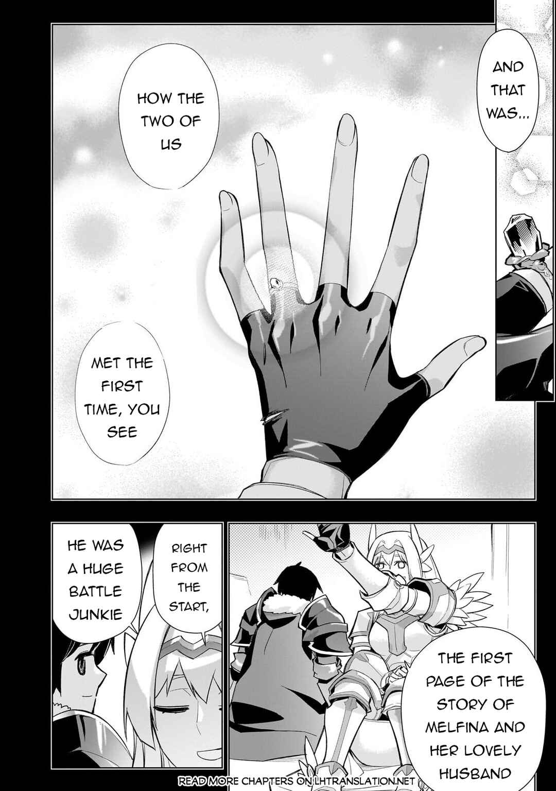 Kuro no Shoukanshi Chapter 185 - Page 11