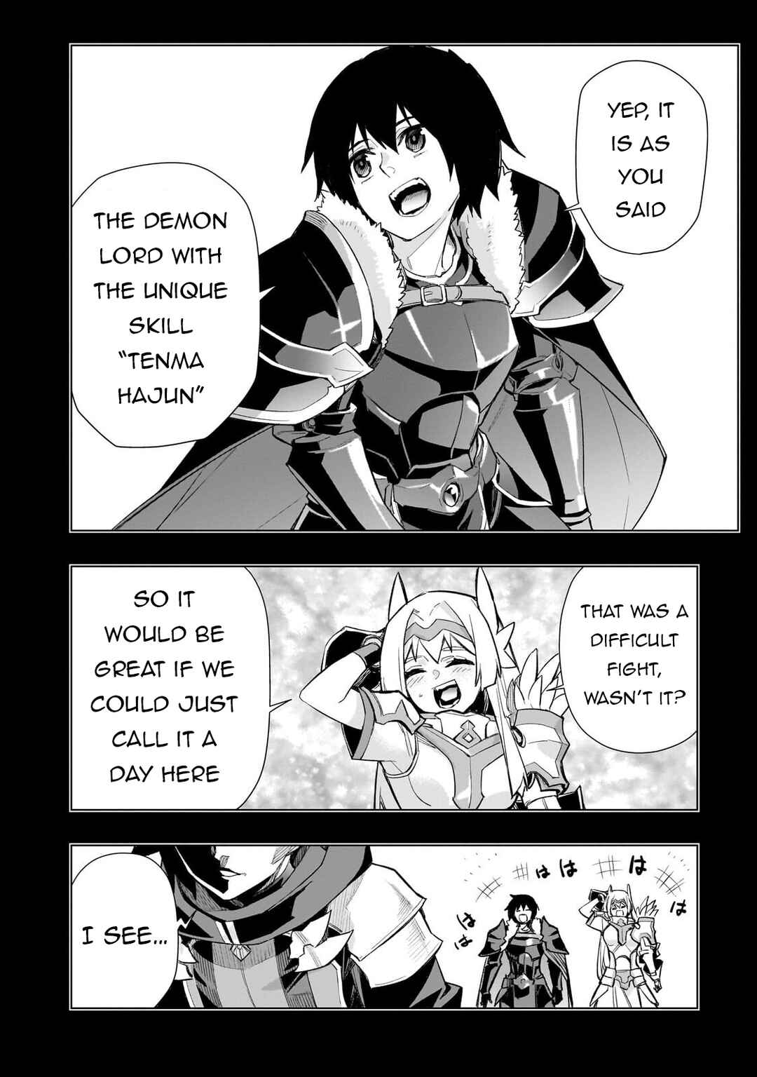 Kuro no Shoukanshi Chapter 185 - Page 15