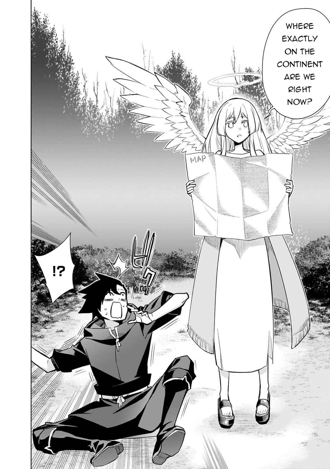 Kuro no Shoukanshi Chapter 185 - Page 3