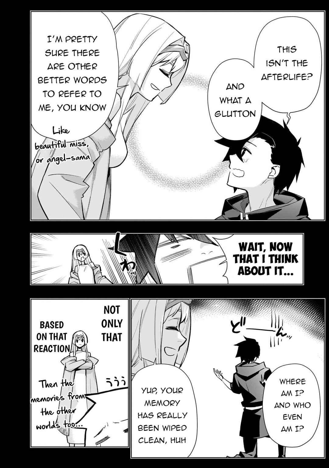 Kuro no Shoukanshi Chapter 185 - Page 5