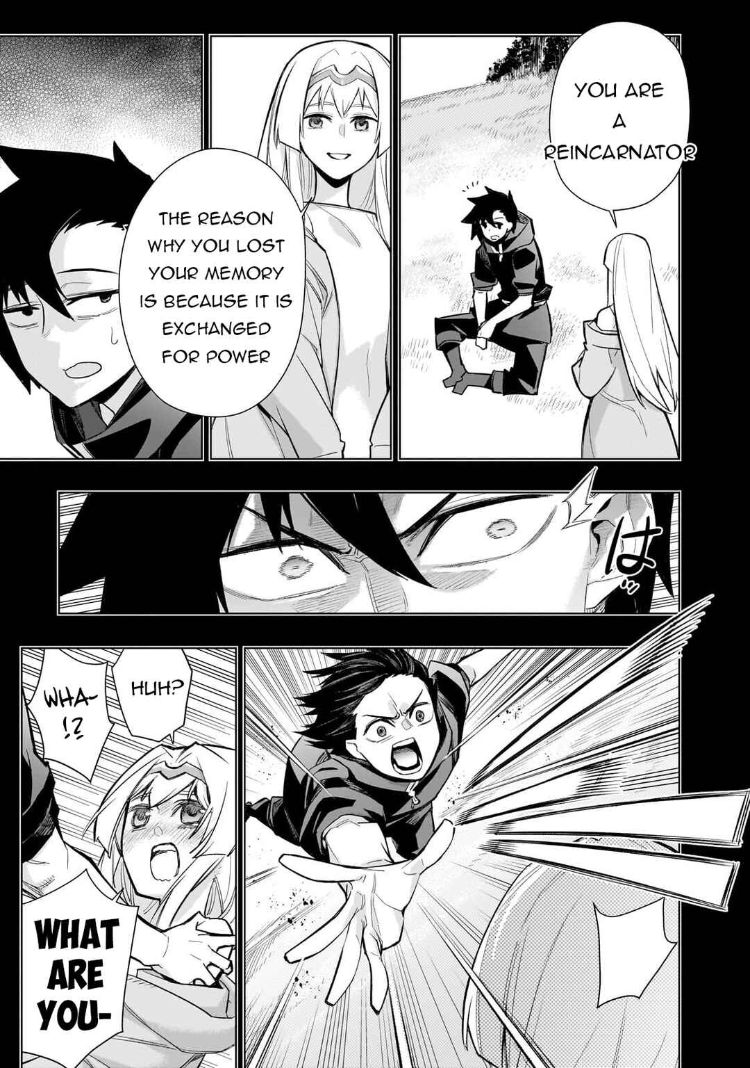 Kuro no Shoukanshi Chapter 185 - Page 6