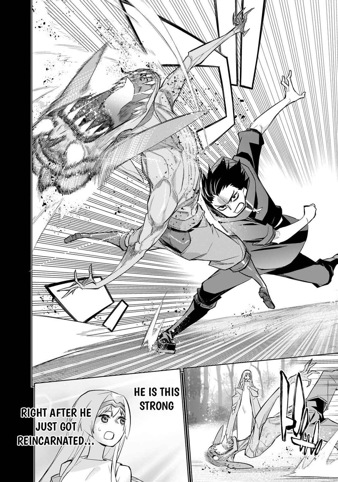 Kuro no Shoukanshi Chapter 185 - Page 9