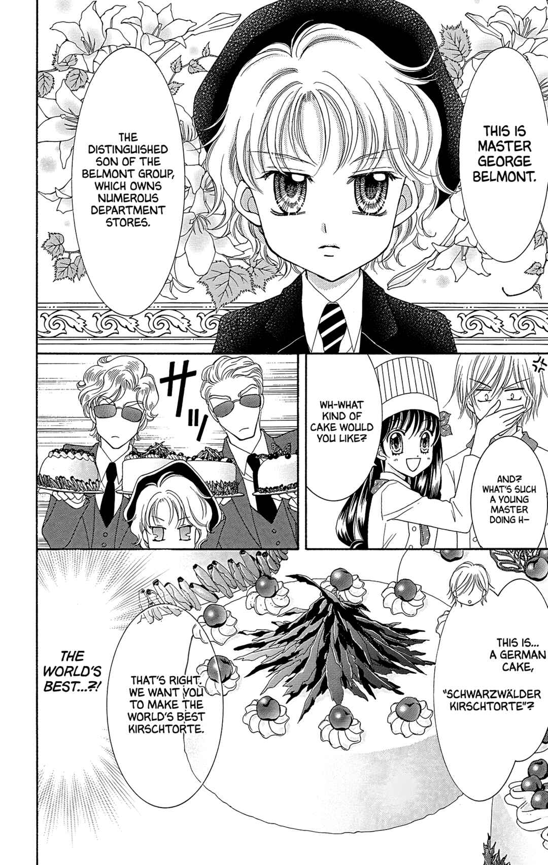 Yumeiro Patissiere Chapter 37 - Page 14