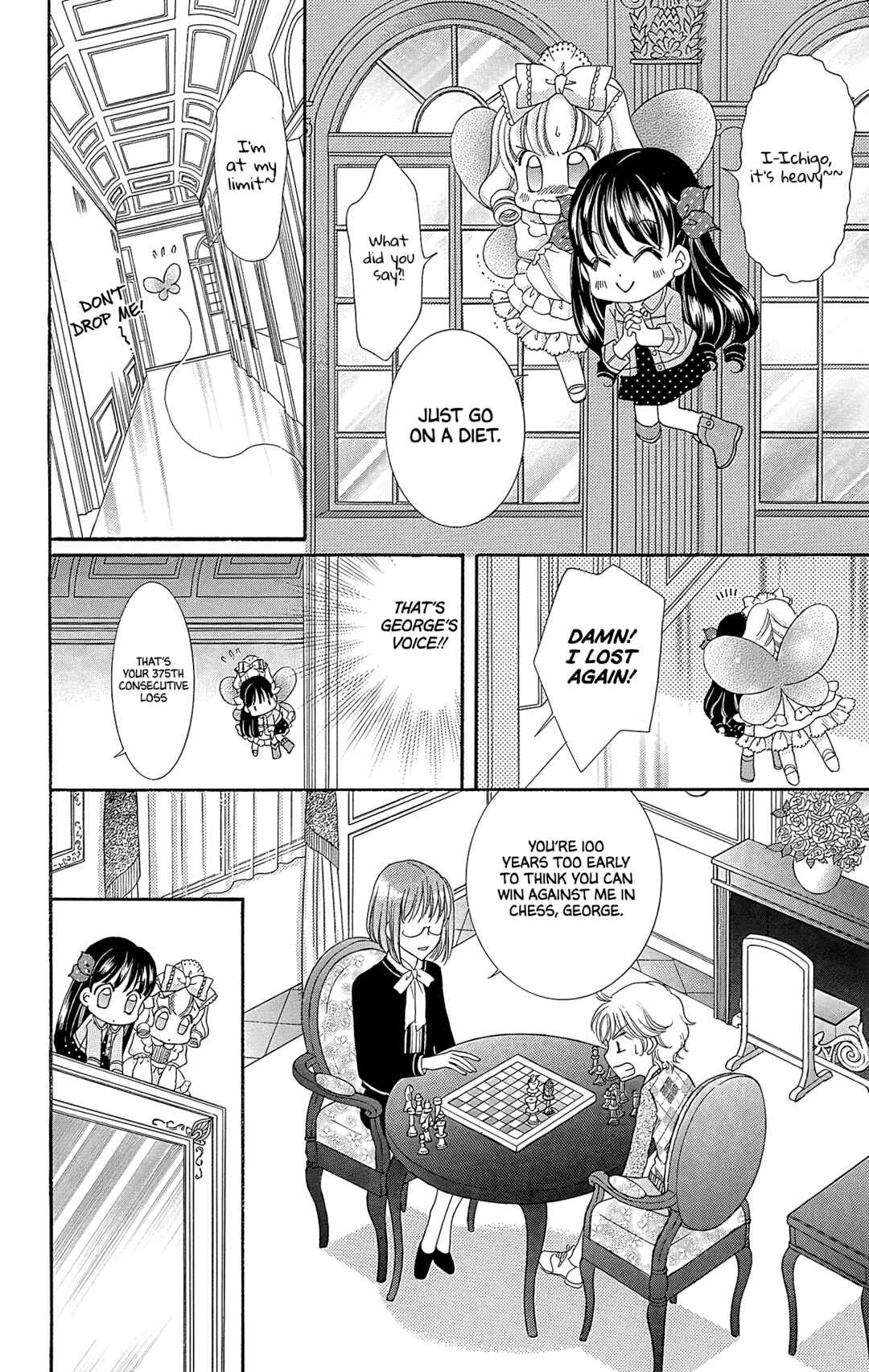 Yumeiro Patissiere Chapter 37 - Page 20