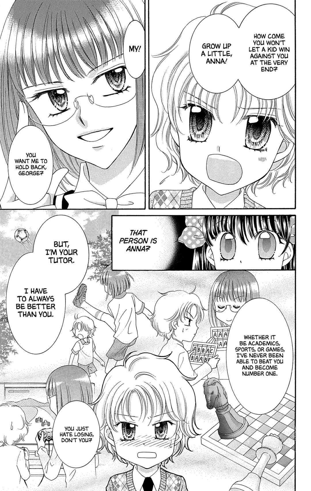 Yumeiro Patissiere Chapter 37 - Page 21