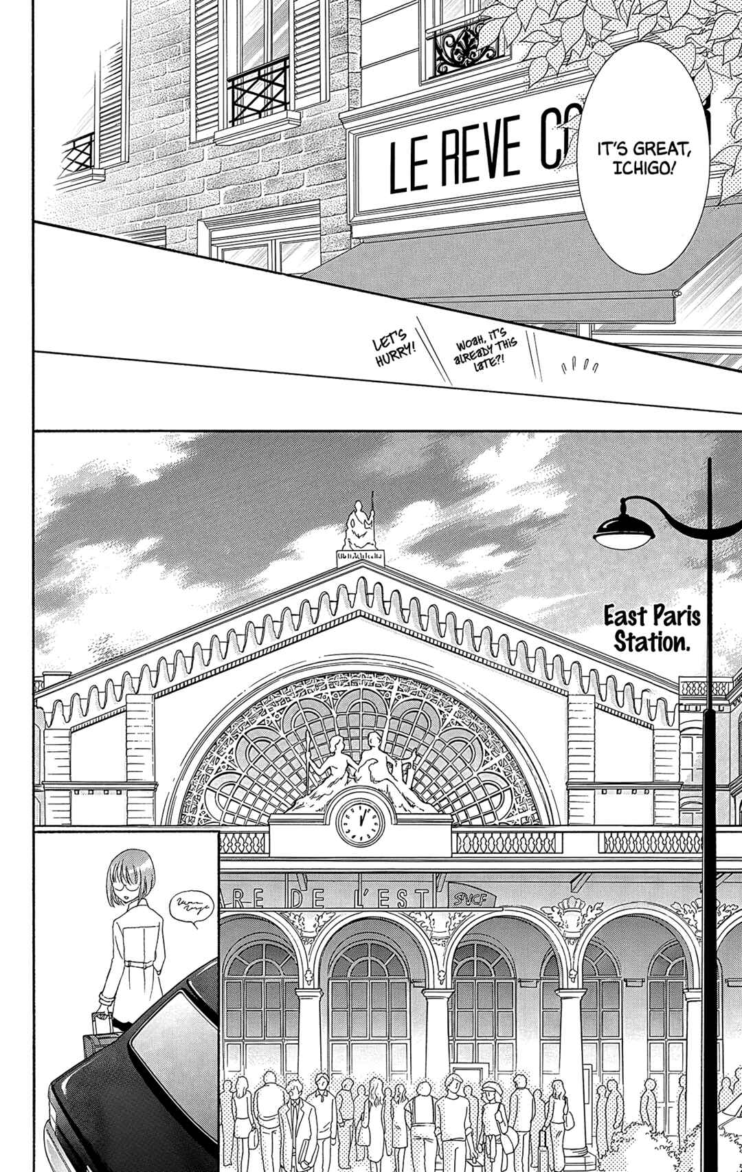 Yumeiro Patissiere Chapter 37 - Page 34