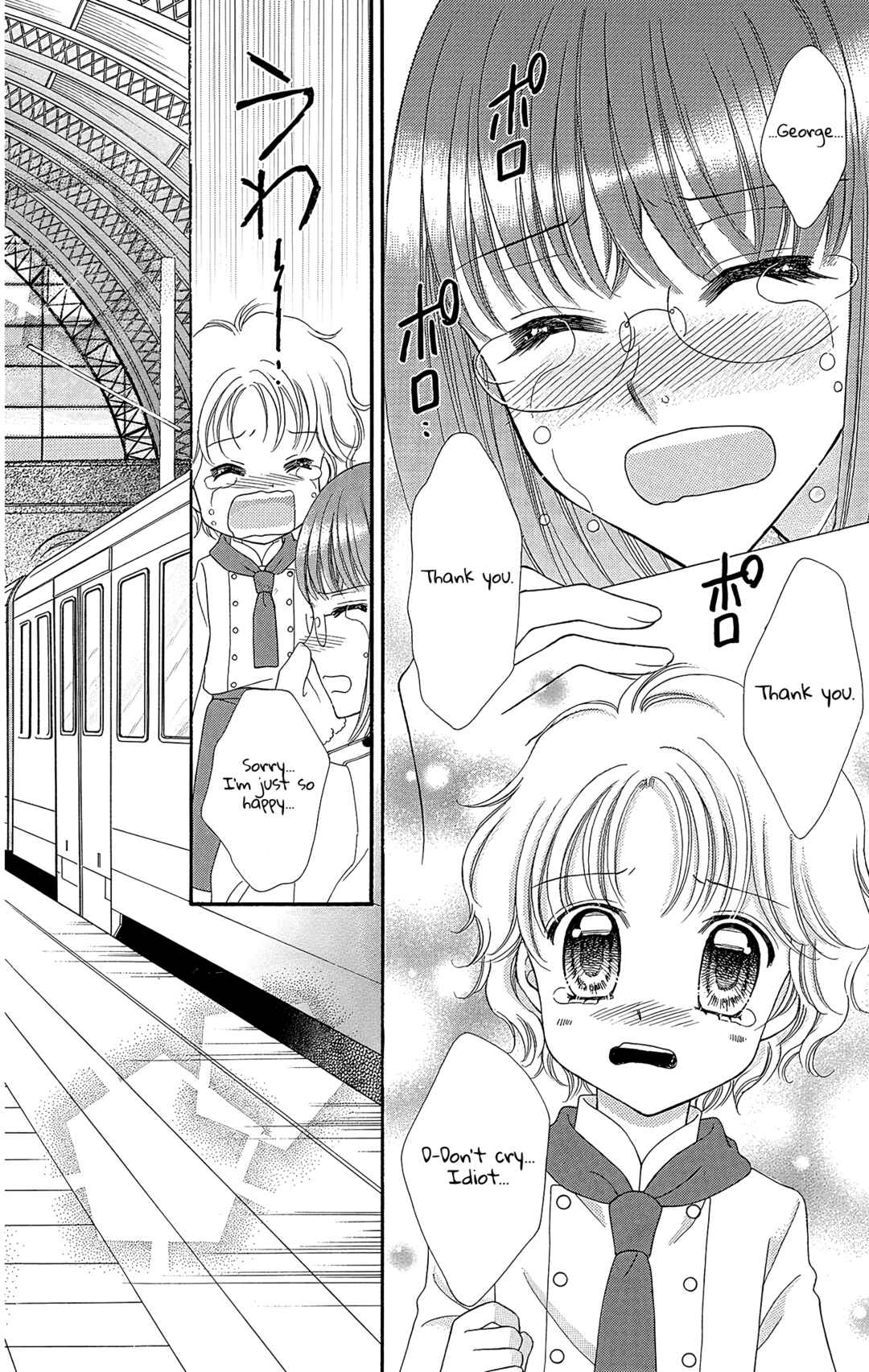 Yumeiro Patissiere Chapter 37 - Page 40