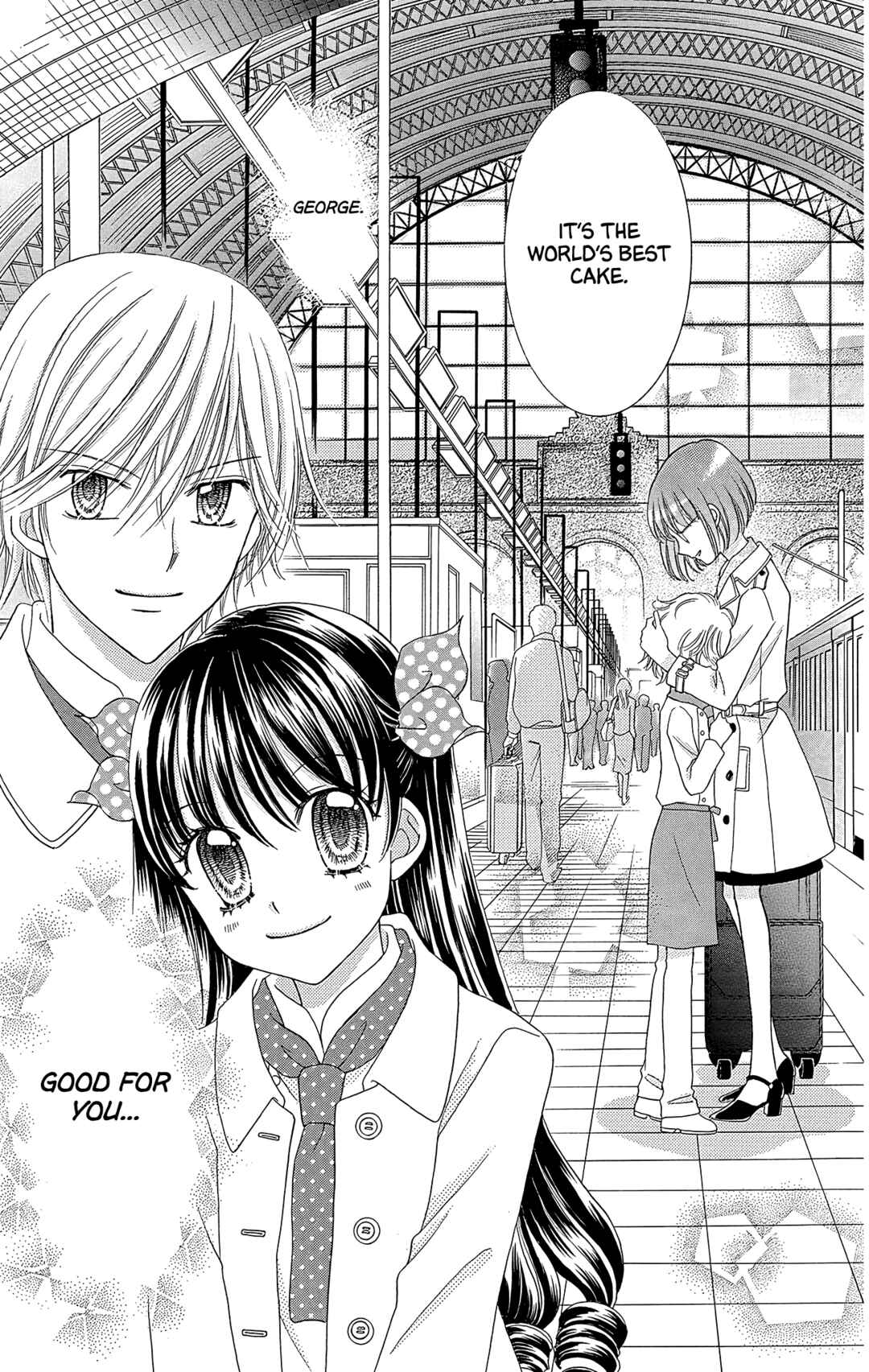 Yumeiro Patissiere Chapter 37 - Page 41