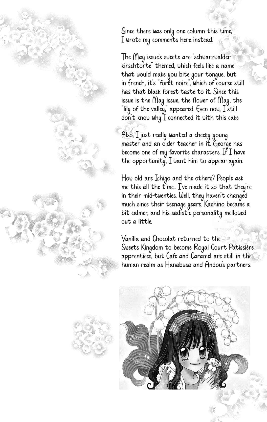 Yumeiro Patissiere Chapter 37 - Page 48