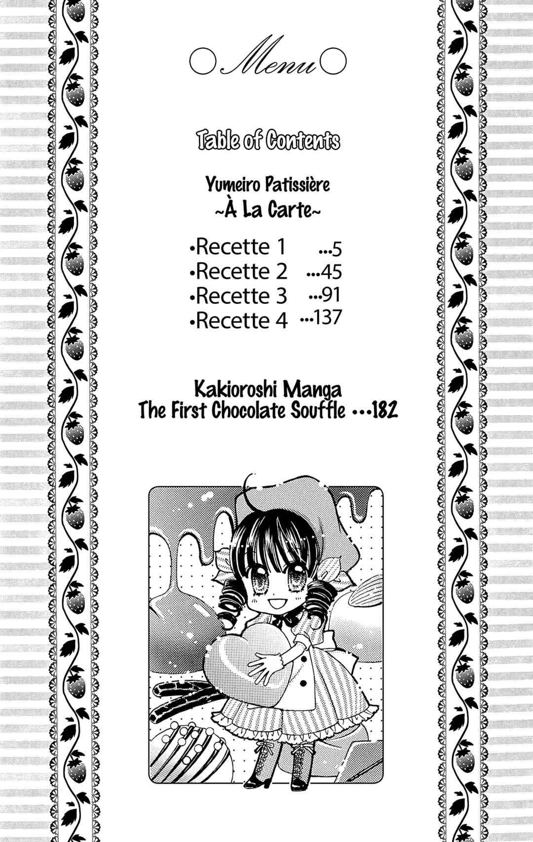 Yumeiro Patissiere Chapter 37 - Page 8
