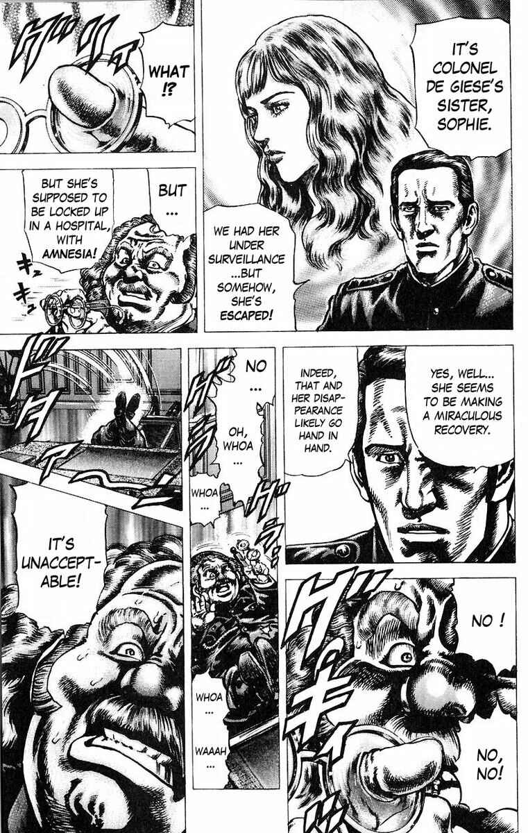 Souten no Ken Chapter 50 - Page 4