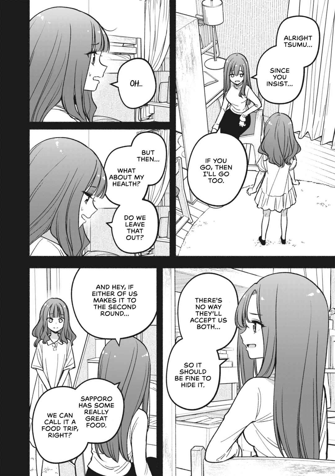 IDOL×IDOL STORY! Chapter 12 - Page 13