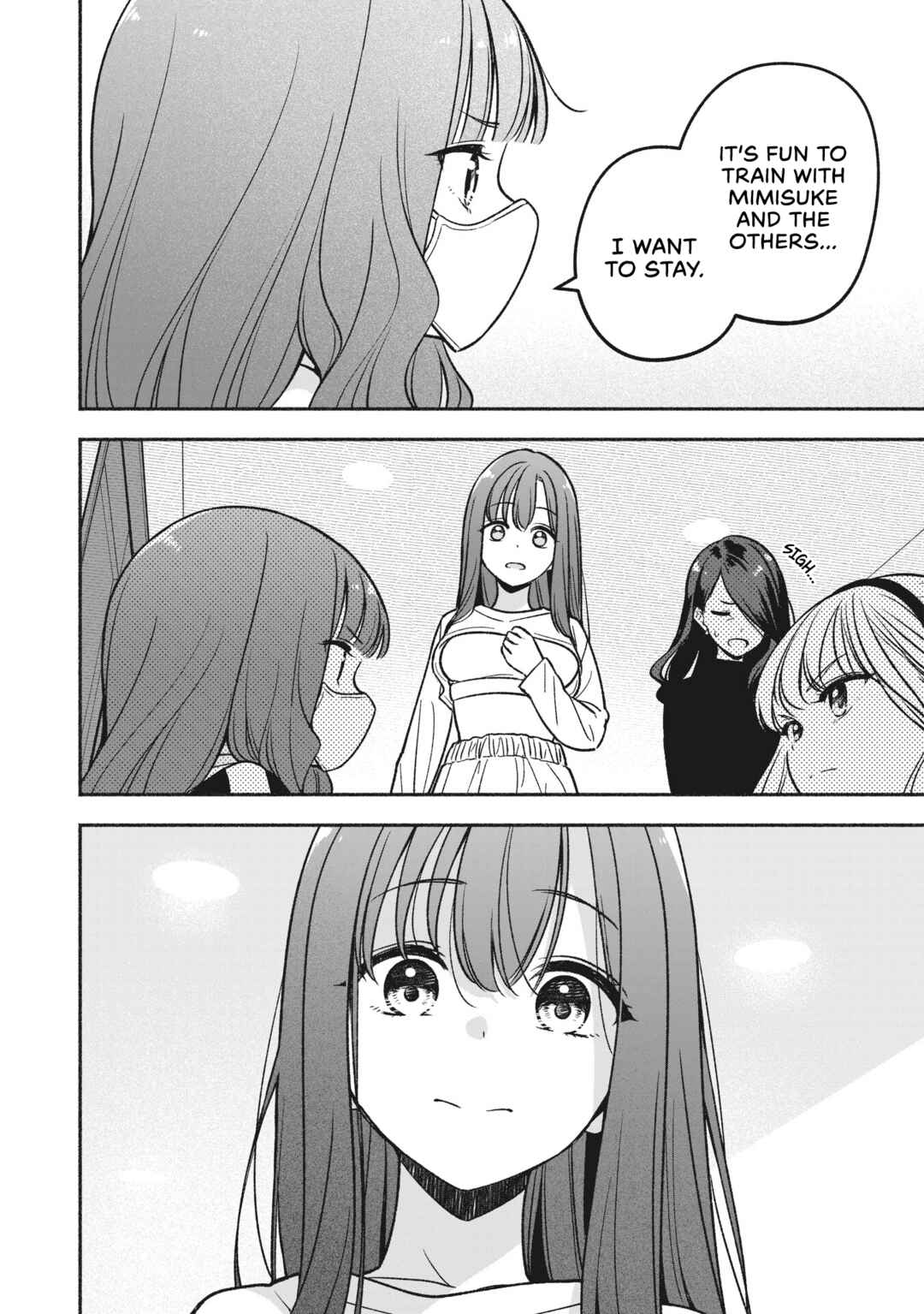 IDOL×IDOL STORY! Chapter 12 - Page 19