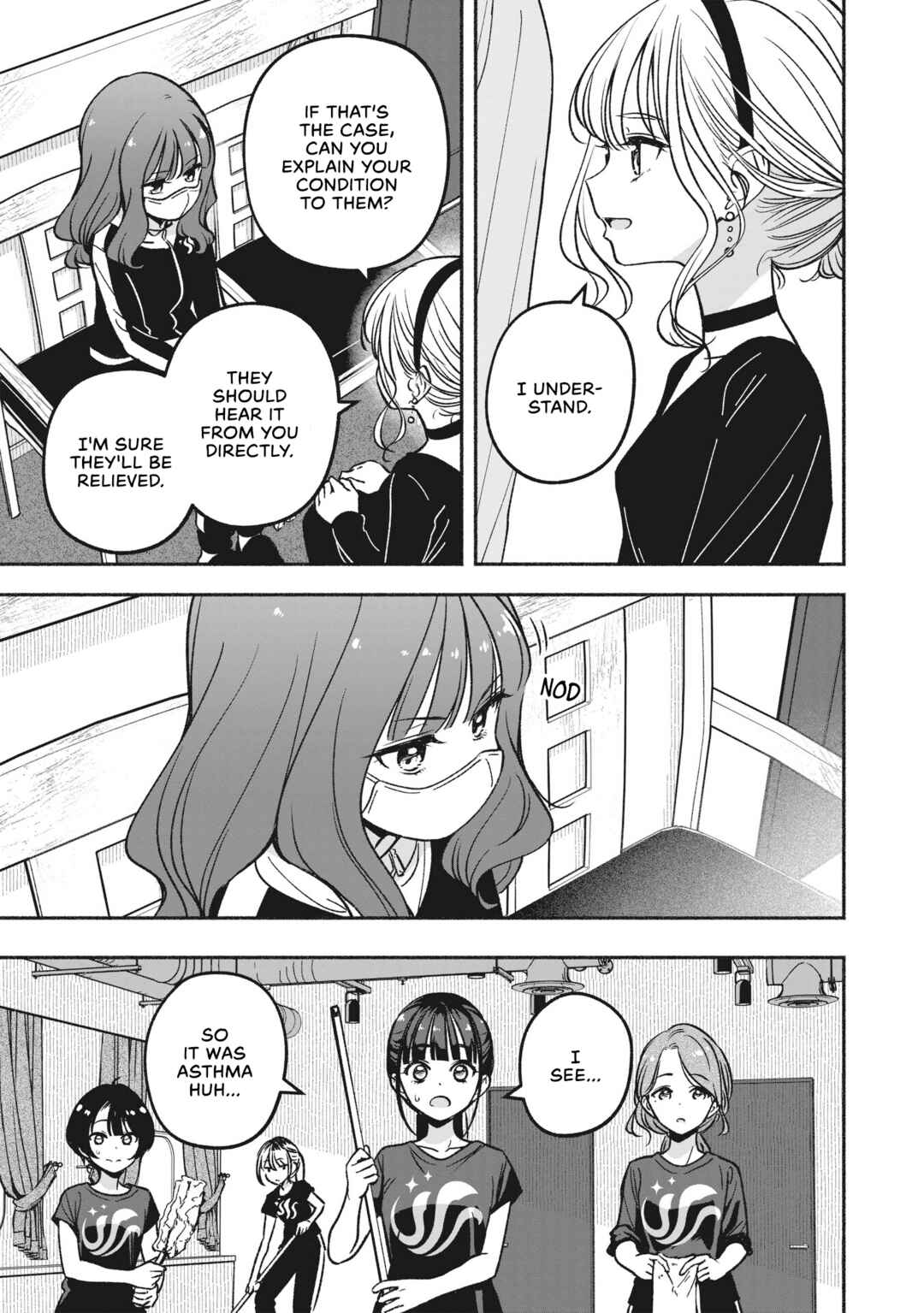 IDOL×IDOL STORY! Chapter 12 - Page 20