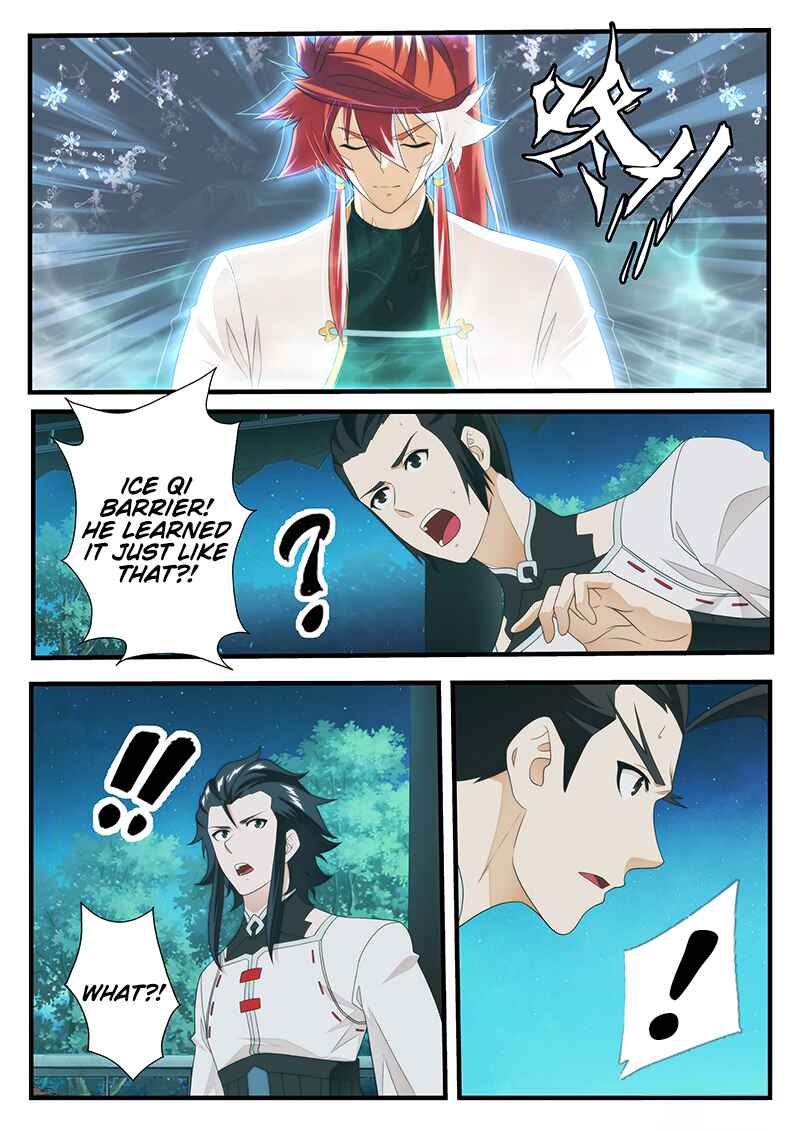 Xiānxiá Shìjiè Chapter 205.2 - Page 4