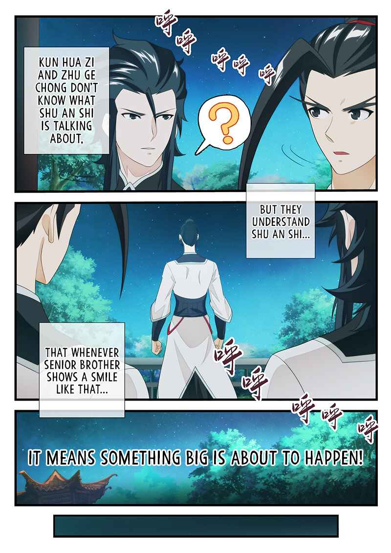 Xiānxiá Shìjiè Chapter 205.2 - Page 9