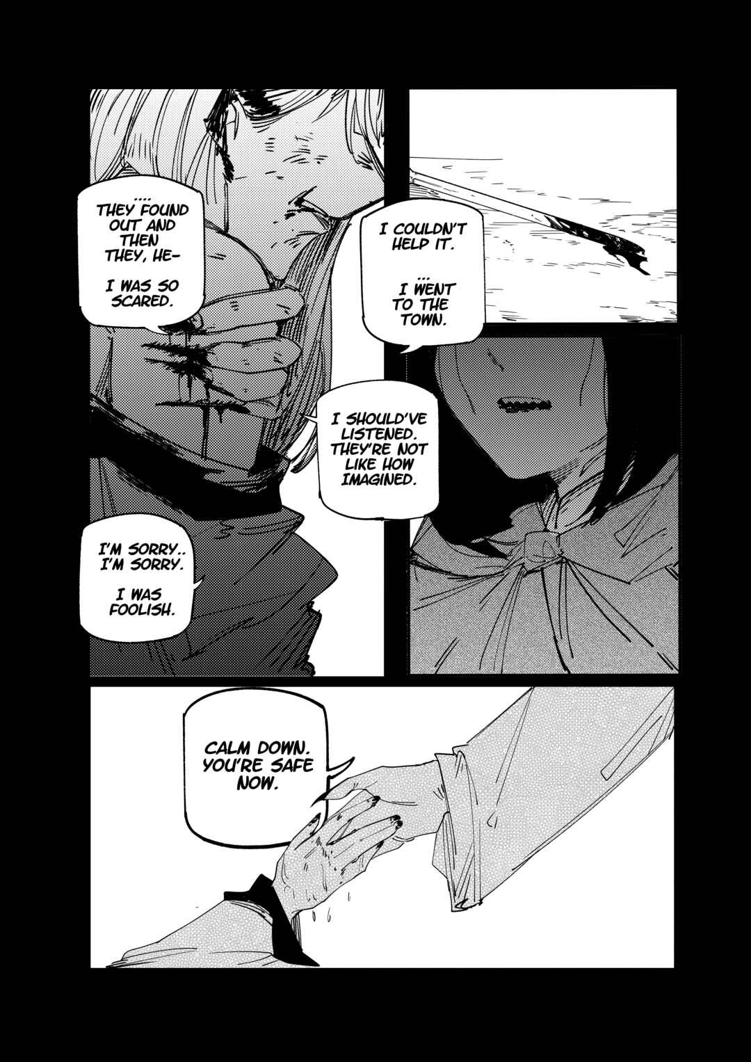 My New Girlfriend Is Not Human? Chapter 140 - Page 2