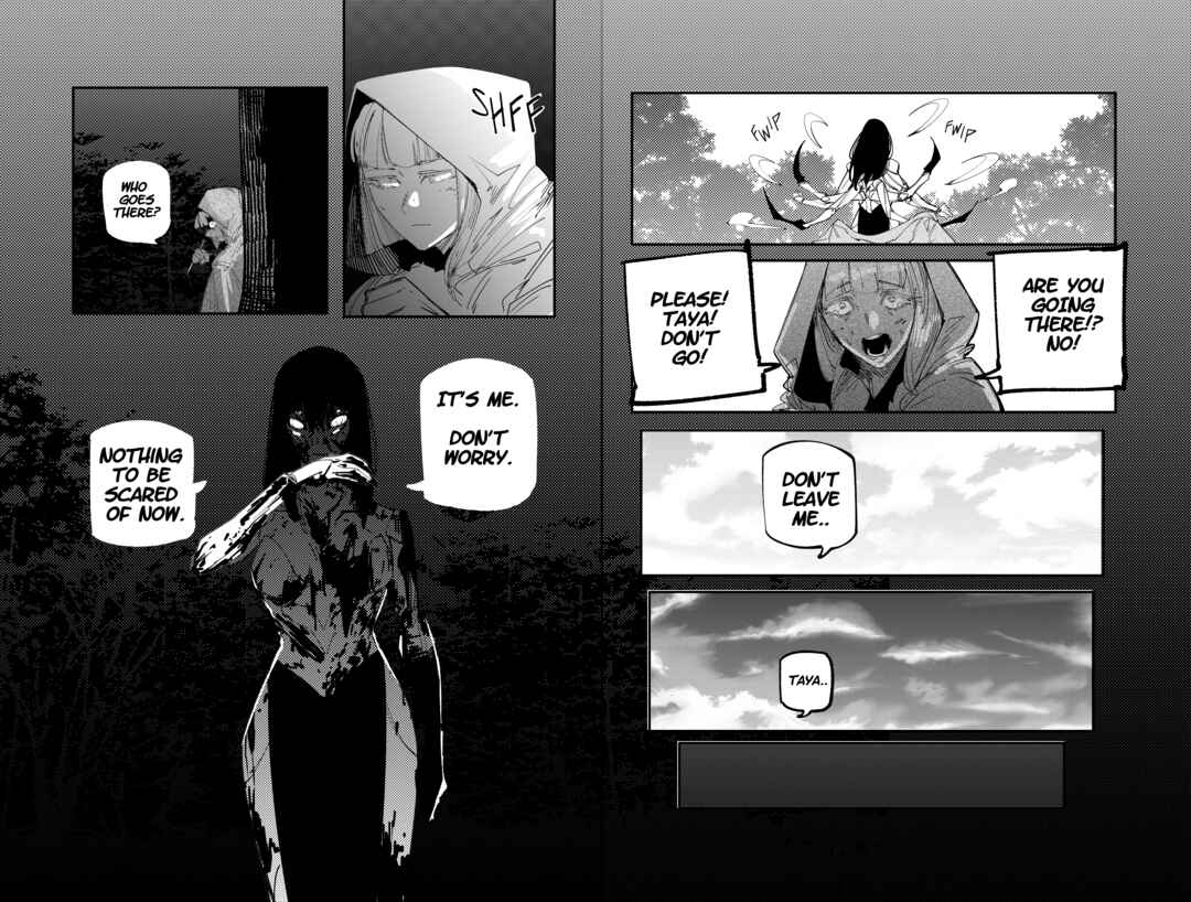 My New Girlfriend Is Not Human? Chapter 140 - Page 4