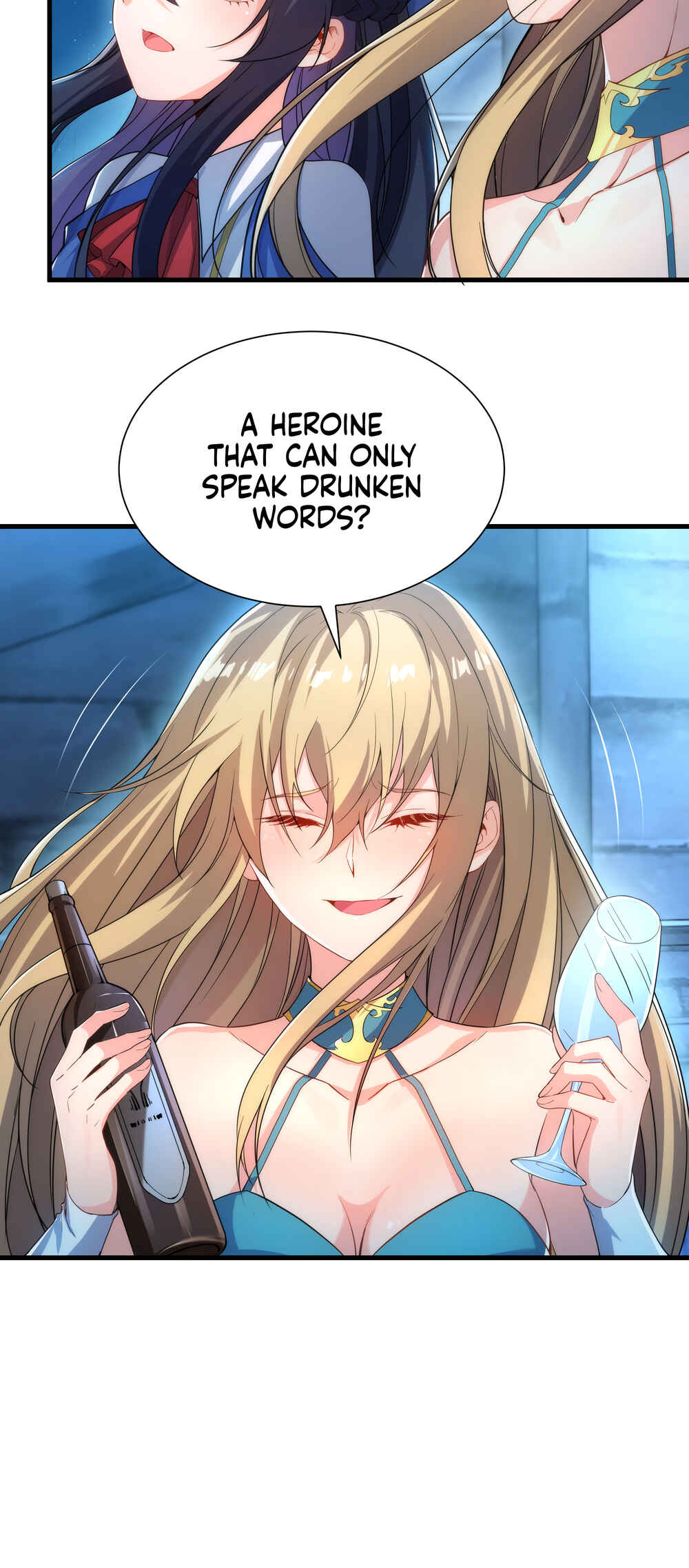 Despite Coming From the Abyss, I Will Save Humanity Chapter 40 - Page 17