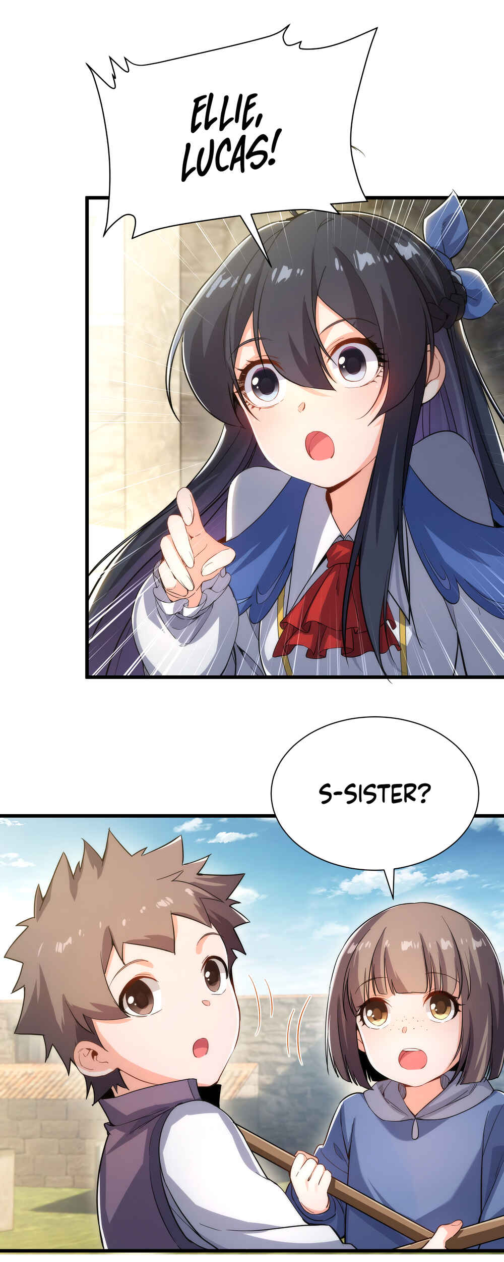 Despite Coming From the Abyss, I Will Save Humanity Chapter 40 - Page 24