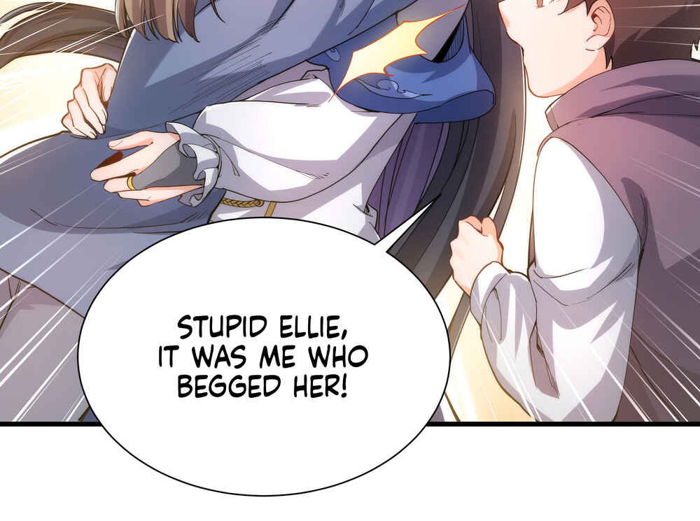 Despite Coming From the Abyss, I Will Save Humanity Chapter 40 - Page 26