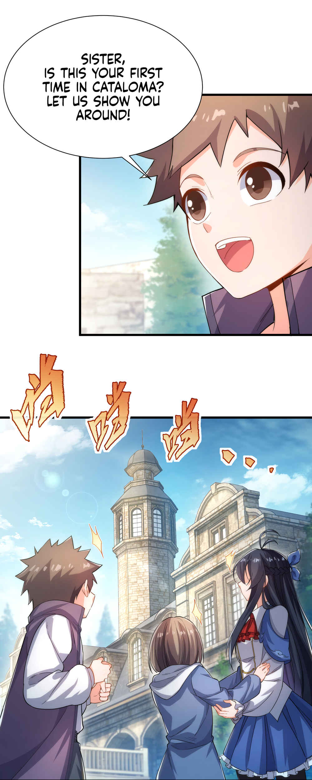 Despite Coming From the Abyss, I Will Save Humanity Chapter 40 - Page 29