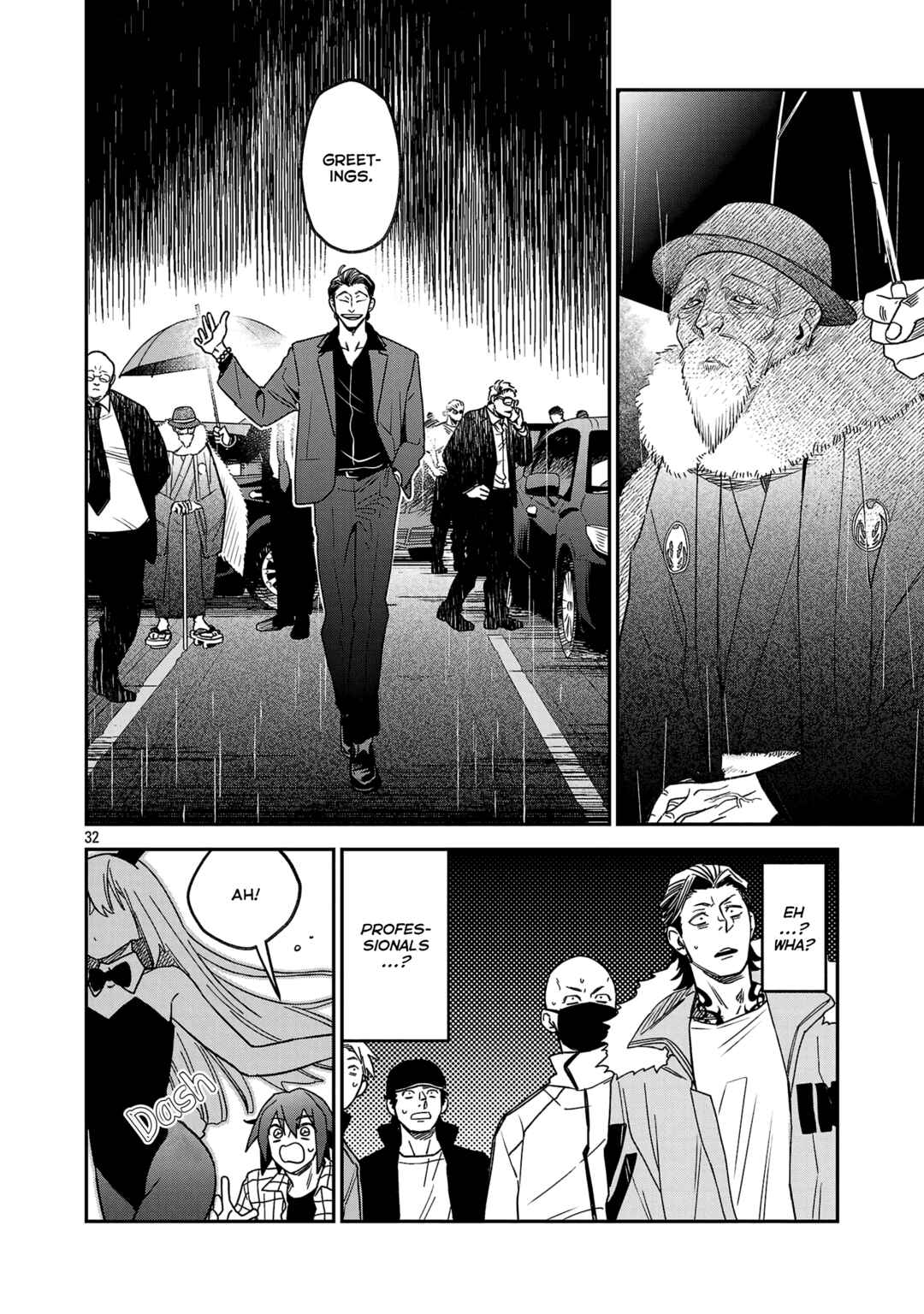 Koppa Mai Chiru - Sono Koro ni Chapter 1 - Page 32