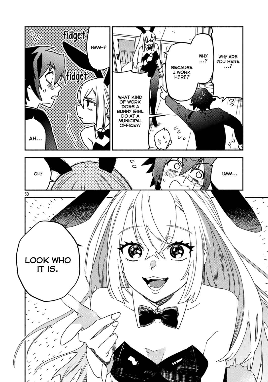 Koppa Mai Chiru - Sono Koro ni Chapter 1 - Page 50